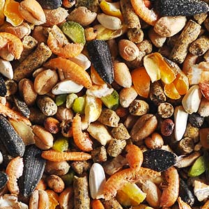 Garvo - 1055 Alfamix Kippen, 12.5 KG